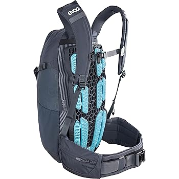 Evoc バックパック16L Amazon.co.jp: Evoc FR Enduroプロテクターバックパック???16l